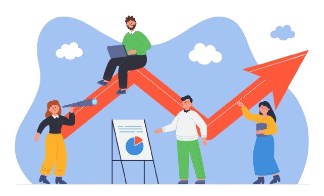 Growth Illustration